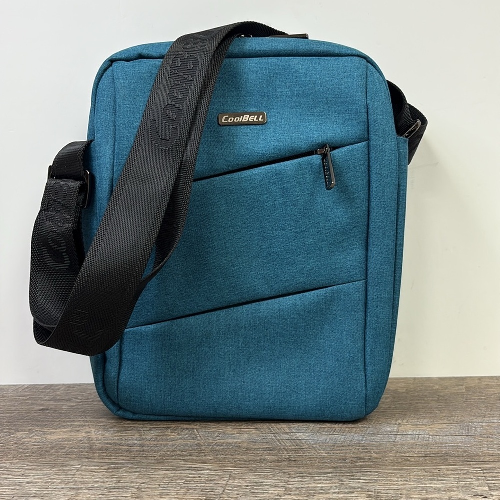 NEW Coolbell Insulated Crossbody Messenger Bag